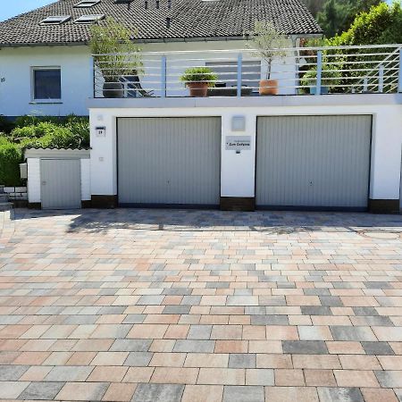 Fewo Zum Golfplatz Lügde エクステリア 写真